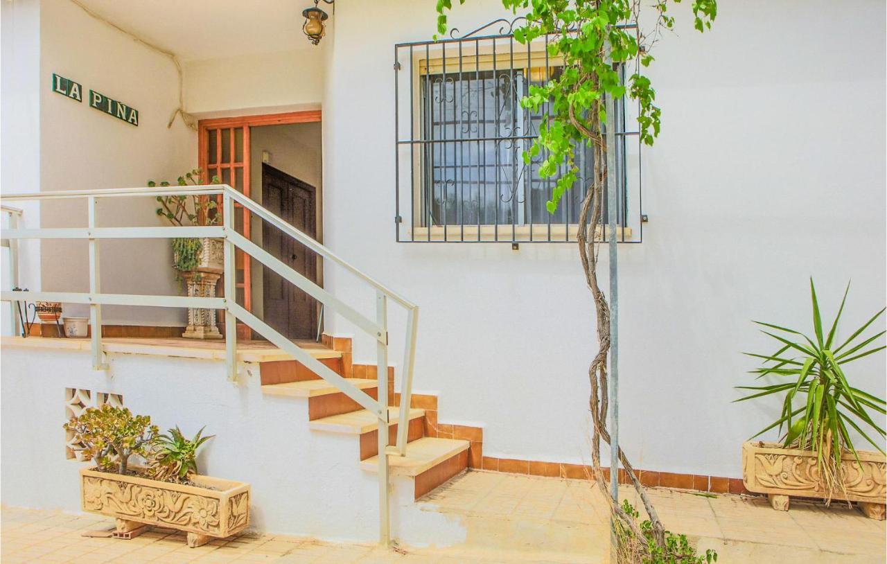 Nice Home In Cartagena With Wifi Exterior photo